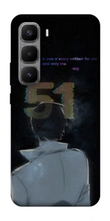 Чехол на Infinix Hot 60 Pro+ Omniscient Reader's v5 фото 1 из 1