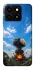 Чохол на ZTE Blade A35 4G Moscow never sleeps ver.6 фото 1 з 1