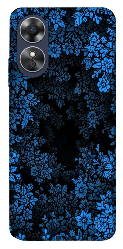 Чохол на Oppo A17 Flowers v5 фото 1 з 1