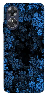 Чохол на Oppo A17 Flowers v5 фото 1 з 1