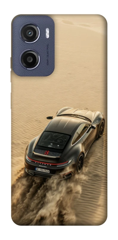 Чохол на Motorola Moto E15 Porsche v3 фото 1 з 1