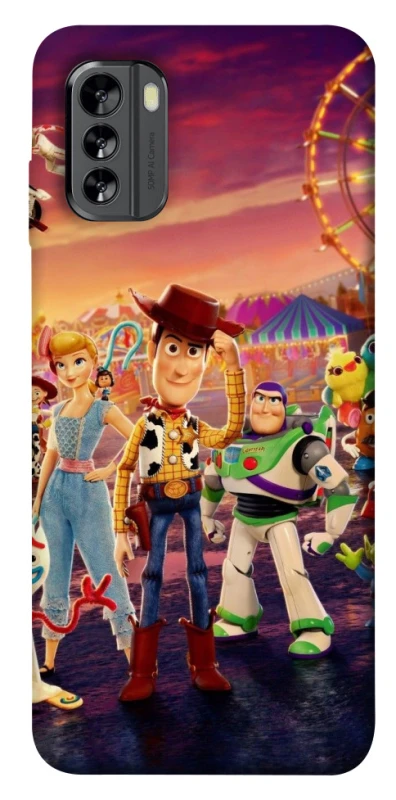 Чехол на Nokia G60 Toy Story ver.4 фото 1 из 1
