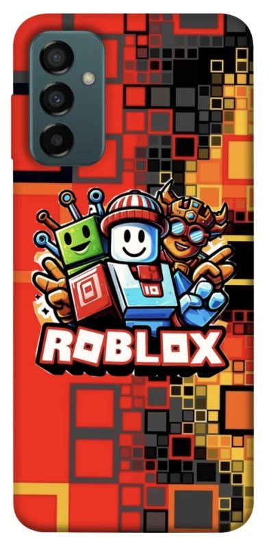Чохол на Samsung Galaxy M23 5G Roblox aesthetics ver.8 фото 1 з 1