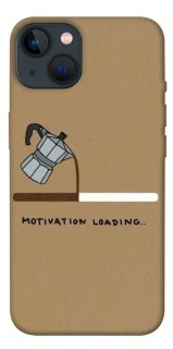 Чехол на Apple iPhone 13 (6.1") Motivation loading фото 1 из 1