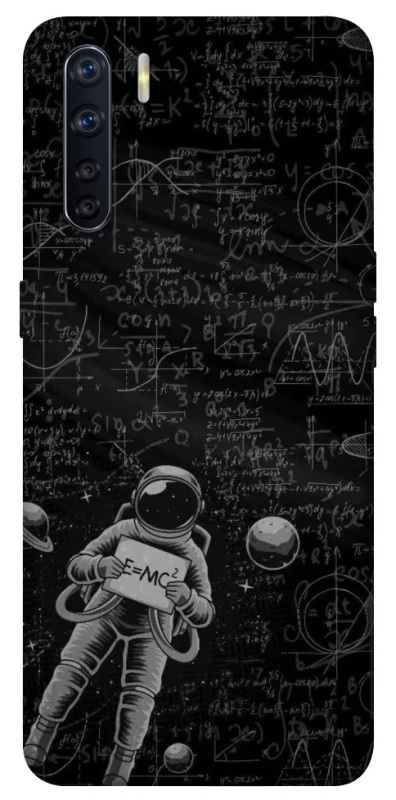 Чохол на Oppo A91 Physics фото 1 з 1