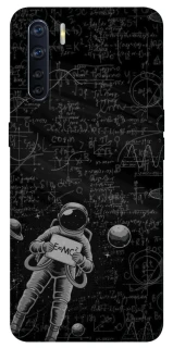 Чехол на Oppo A91 Physics фото 1 из 1