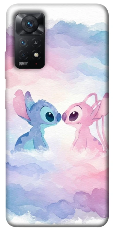 Чехол на Xiaomi Redmi Note 11 Pro 4G/5G Stitch ver.30 фото 1 из 1