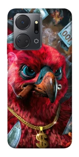 Чехол на Huawei Honor X7a Попугай фото 1 из 1