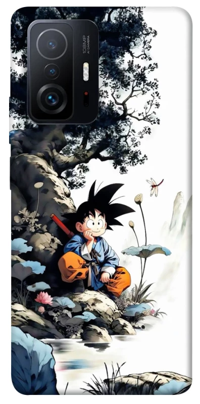 Чохол на Xiaomi 11T / 11T Pro Goku фото 1 з 1