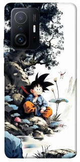 Чехол на Xiaomi 11T / 11T Pro Goku фото 1 из 1