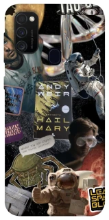 Чохол на Samsung Galaxy M21 Project Hail Mary ver.8 фото 1 з 1