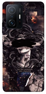 Чохол на Xiaomi 11T / 11T Pro Monster you created фото 1 з 1