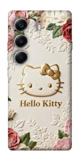 Чехол на Tecno Camon 40 Hello Kitty фото 1 из 1