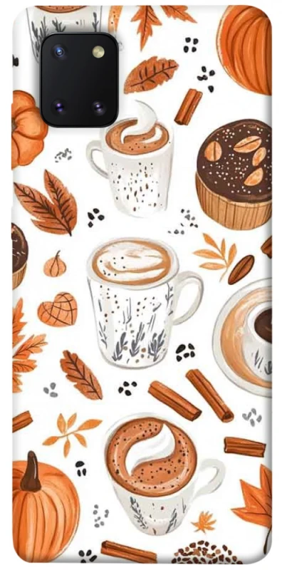 Чехол на Samsung Galaxy Note 10 Lite (A81) Autumn vibes ver.7 фото 1 Чехол на Samsung Galaxy Note 10 Lite (A81) Autumn vibes ver.7 фото 1 из 1