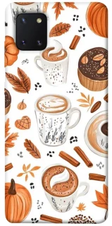Чехол на Samsung Galaxy Note 10 Lite (A81) Autumn vibes ver.7 фото 1 Чехол на Samsung Galaxy Note 10 Lite (A81) Autumn vibes ver.7 фото 1 из 1
