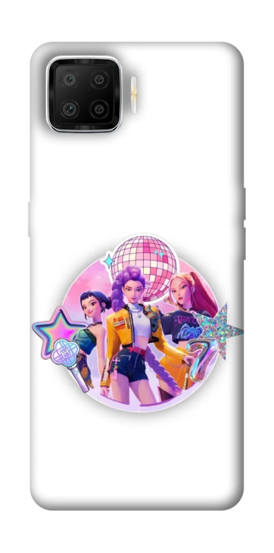 Чохол на Oppo A73 (2017) K-Pop Demon Hunters ver.19 фото 1 з 1