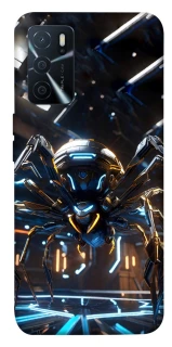 Чохол на Oppo A16s / A16 Cyber ​​Spider фото 1 з 1