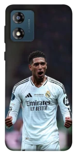 Чехол на Motorola Moto E13 Jude Bellingham V2 фото 1 из 1