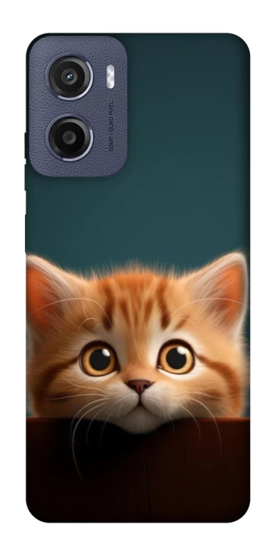 Чохол на Motorola Moto G05 Чохол Кошеня фото 1 з 1