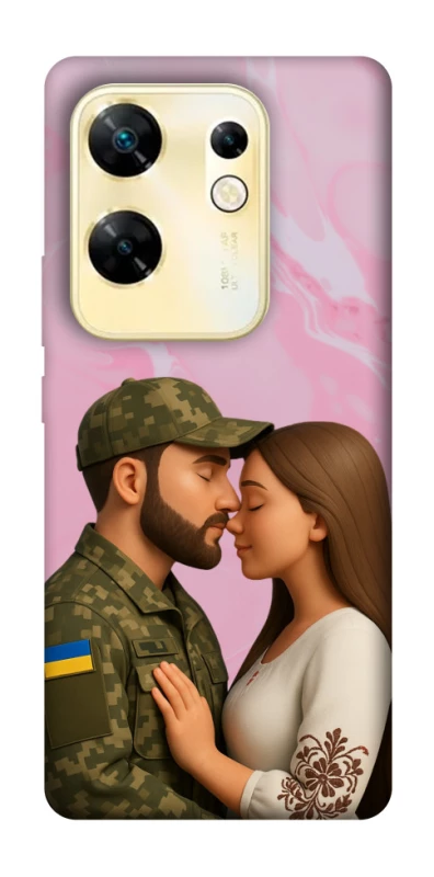 Чохол на Infinix Zero 30 4G Love фото 1 з 1