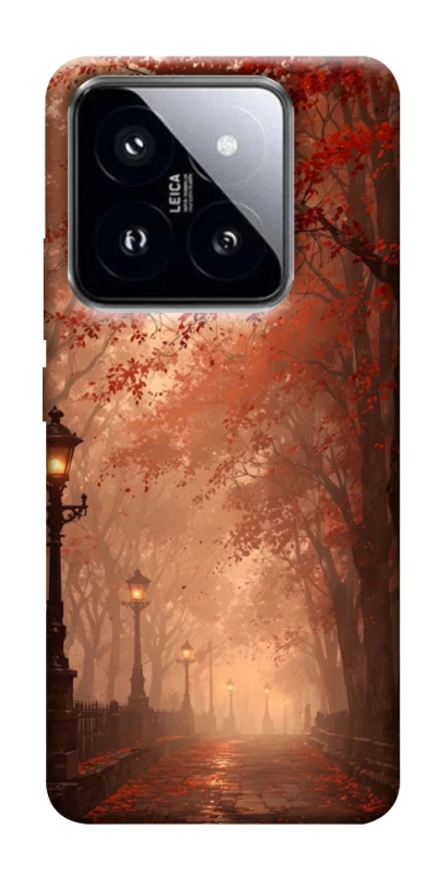 Чехол на Xiaomi 14 Pro boulevard фото 1 из 1