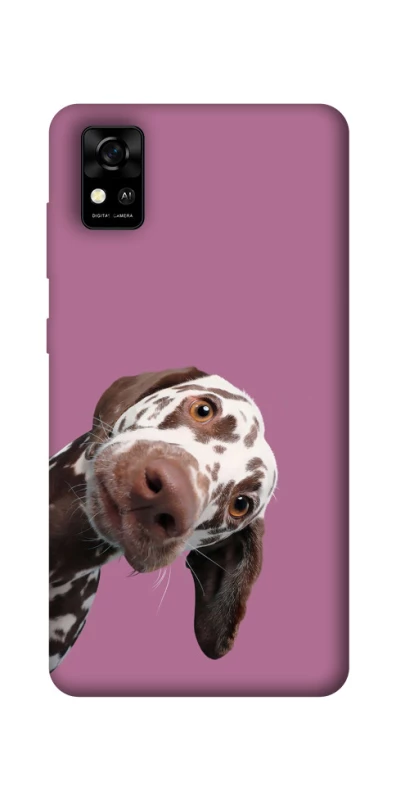 Чехол на ZTE Blade A31 А что тут фото 1 из 1