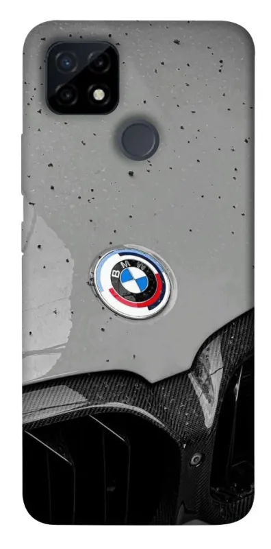Чехол на Realme C21Y BMW v52 фото 1 из 1