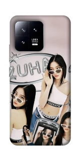 Чехол на Xiaomi 13 Kazuha v2 - LE SSERAFIM фото 1 из 1