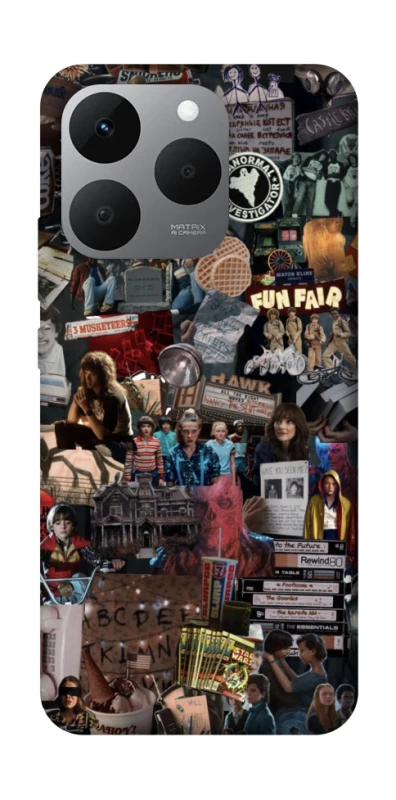 Чохол на Realme 15T Stranger Things ver.24 фото 1 з 1