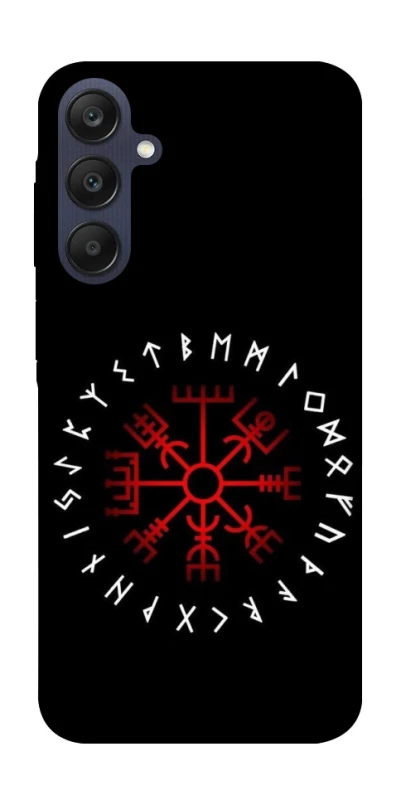 Чохол на Samsung Galaxy A25 5G Рунічне коло фото 1 з 1