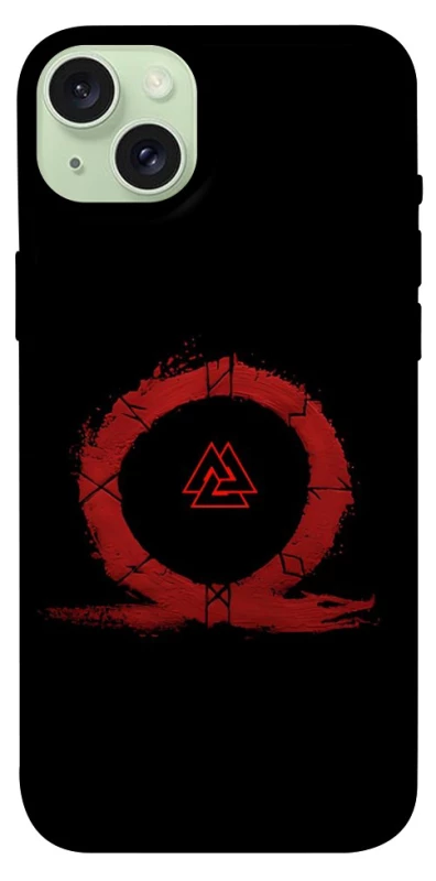 Чохол на Apple iPhone 15 Plus (6.7") Валькнут v2 фото 1 з 1