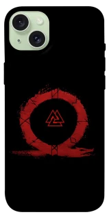 Чохол на Apple iPhone 15 Plus (6.7") Валькнут v2 фото 1 з 1