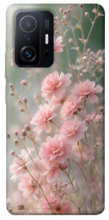 Чехол на Xiaomi 11T / 11T Pro Flowers v26 фото 1 из 1
