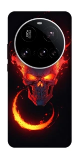 Чохол на Xiaomi 15 Ultra Blood Skull фото 1 з 1