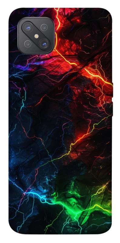 Чохол на Oppo A92s Abstract фото 1 з 1