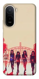 Чохол на Xiaomi Redmi A7 Pro 4G RED VELVET v4 фото 1 з 2