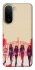 Чохол на Xiaomi Redmi A7 Pro 4G RED VELVET v4 фото 2 з 2