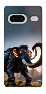 Чохол на Google Pixel 7 Cyber ​​elephant фото 1 з 1