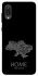 Чохол на Samsung Galaxy A02 Ukraine black map фото 1 з 1