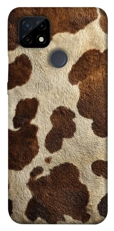 Чехол на Realme C21 Cow фото 1 из 1