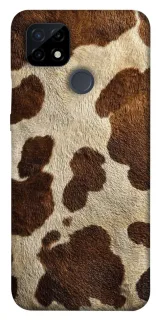 Чехол на Realme C21 Cow фото 1 из 1