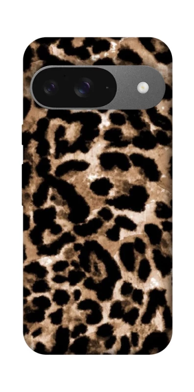 Чохол на Google Pixel 10 Leopard Skin v4 фото 1 з 1
