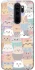 Чохол на Xiaomi Redmi Note 8 Pro Funny Kittens ver.2 фото 1 з 1