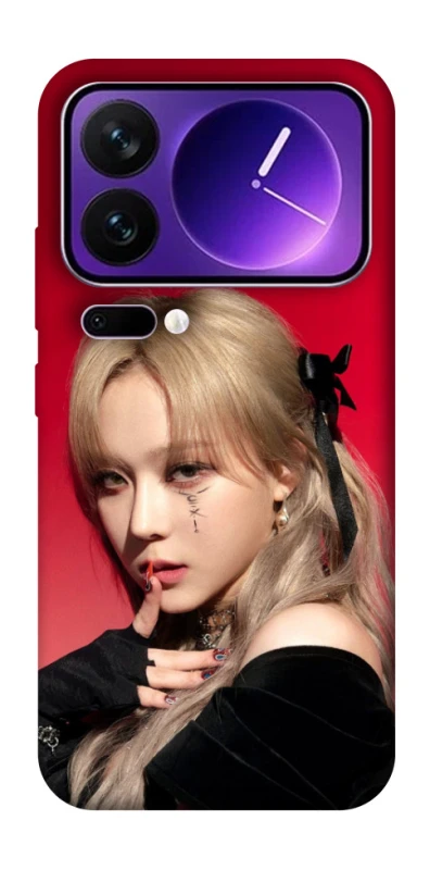 Чохол на Xiaomi 17 Pro Max Aespa-Winter фото 1 з 1