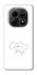 Чохол на Xiaomi Redmi Note 15 5G Ukraine map фото 1 з 1