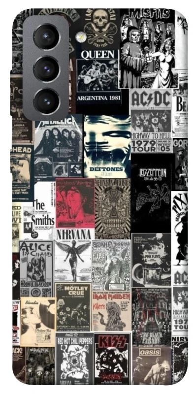 Чохол на Samsung Galaxy S21 FE My playlist ver.5 фото 1 з 1