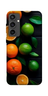 Чохол на Samsung Galaxy S24 FE citrus фото 1 з 1