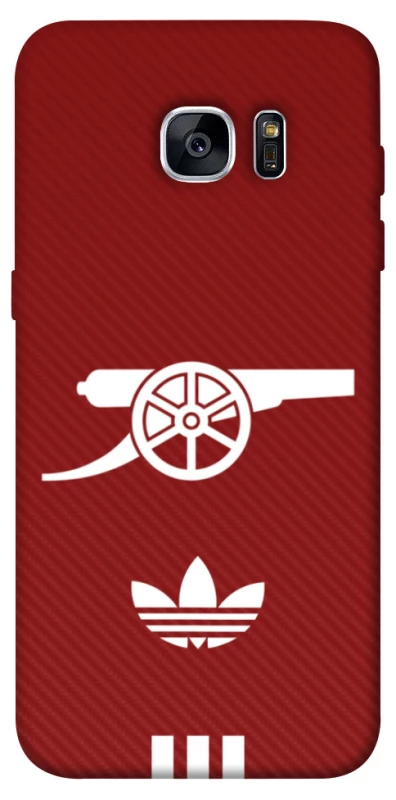 Чохол на Samsung G935F Galaxy S7 Edge FC Arsenal v7 фото 1 з 1