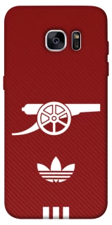 Чохол на Samsung G935F Galaxy S7 Edge FC Arsenal v7 фото 1 з 1