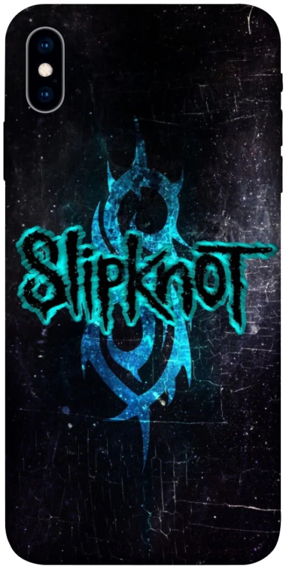 Чохол на Apple iPhone X (5.8") Slipknot ver.2 фото 1 з 1